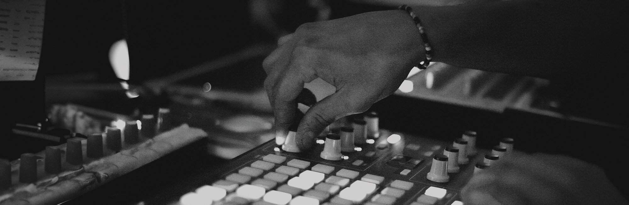 Testata LP - Musica Elettronica